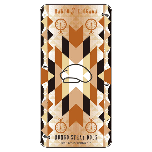 『文豪ストレイドッグス』ネイティブアート ドミテリア 江戸川乱歩