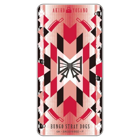 『文豪ストレイドッグス』ネイティブアート ドミテリア 与謝野晶子