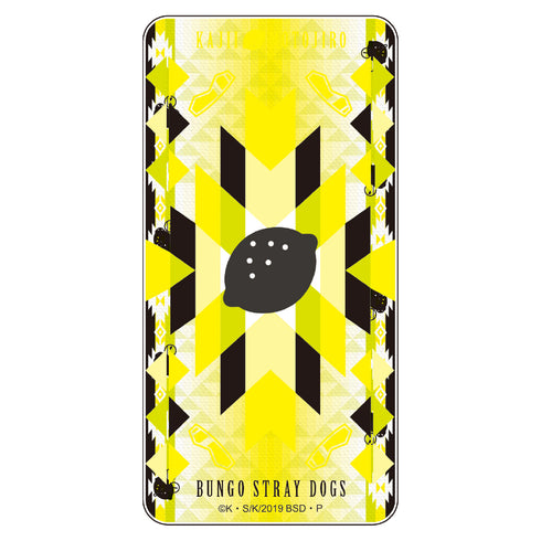 『文豪ストレイドッグス』ネイティブアート ドミテリア 梶井基次郎