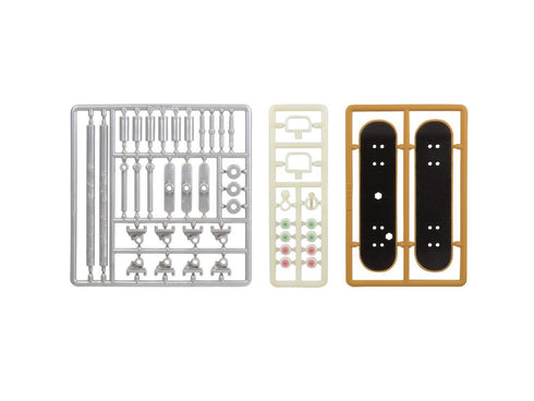 『フィギュアのスポーツ』プリプラ スケートボード 萌え柄