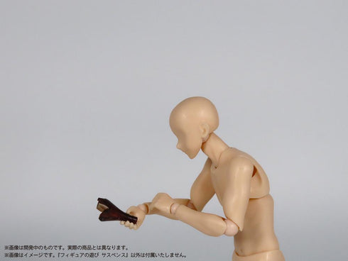 『プリプラ』フィギュアの遊び サスペンス