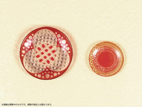 『プリプラ』フィギュアのお皿 Vol.5