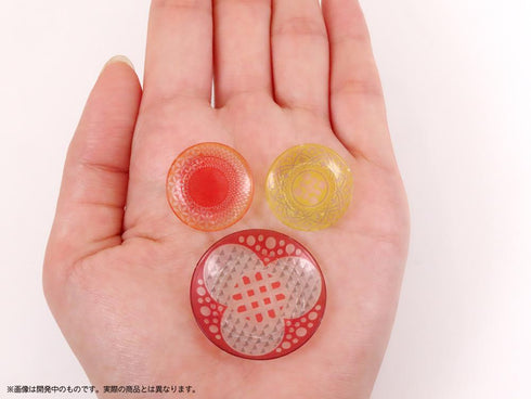 『プリプラ』フィギュアのお皿 Vol.5