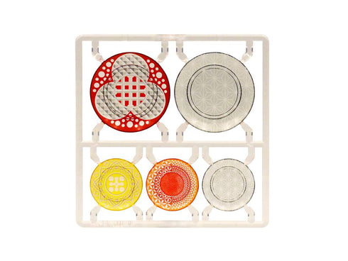 『プリプラ』フィギュアのお皿 Vol.5