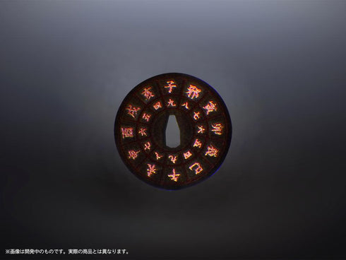 『プリプラ』フィギュアの武器 武士の嗜み -邪の道-