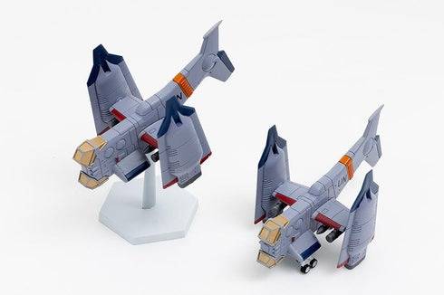 『ヱヴァンゲリヲン新劇場版』SYUTO Tiny Scale 1/350 近接航空支援用垂直離着陸対地攻撃機 YAGR-3B