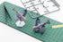 『ヱヴァンゲリヲン新劇場版』SYUTO Tiny Scale 1/350 近接航空支援用垂直離着陸対地攻撃機 YAGR-3B