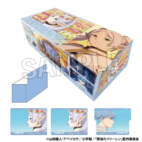 "Freiren: The Funeral Illustration Card Box NT - Freiren 1"