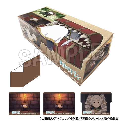 "Freiren: The Funeral Illustration Card Box NT - Freiren 2"