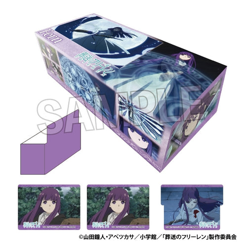"Freiren: The Funeral Illustration Card Box NT - Fern 1"