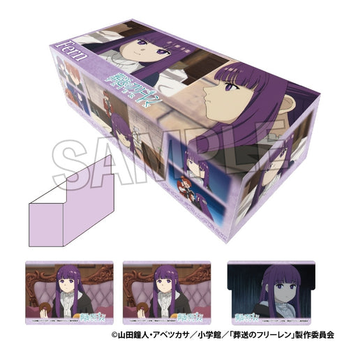 "Freiren: The Funeral Illustration Card Box NT - Fern 2"