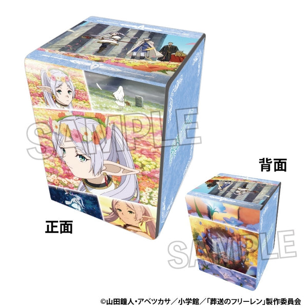 "Freiren: The Funeral - Illustrated Synthetic Leather Deck Case NT Freiren 1"