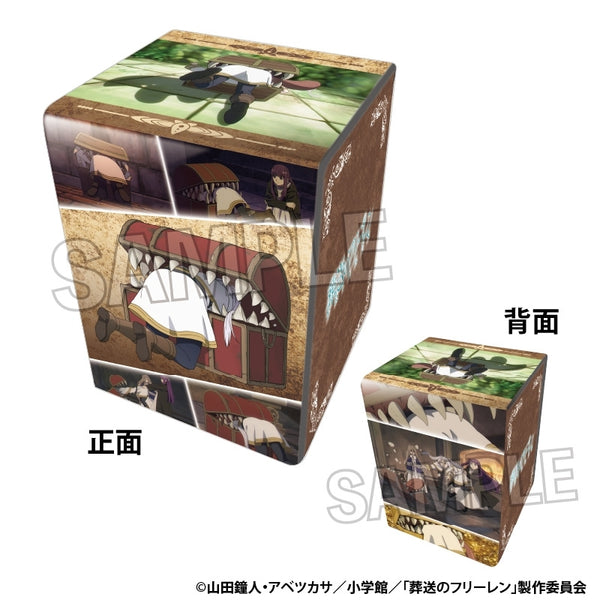 "Freiren: The Funeral - Illustrated Synthetic Leather Deck Case NT: Freiren 2"