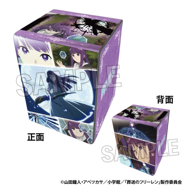 "Freiren: The Funeral - Illustrated Synthetic Leather Deck Case NT: Fern 1"