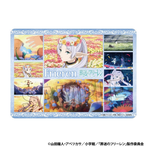 『葬送のフリーレン イラストプレイマットNT フリーレン1』