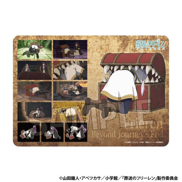 『葬送のフリーレン イラストプレイマットNT フリーレン2』