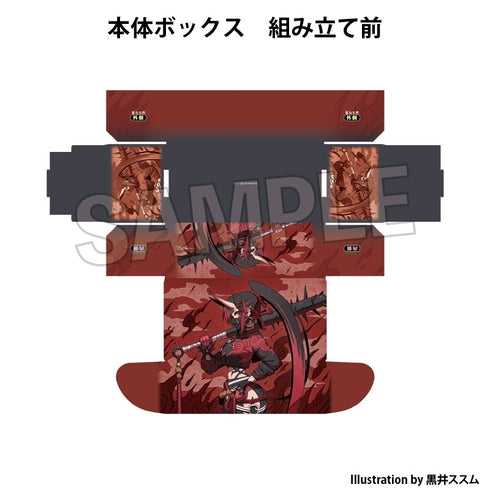 『工画堂スタジオイラストレーターセレクション』イラストカードボックスNT 黒井ススム オニちゃん