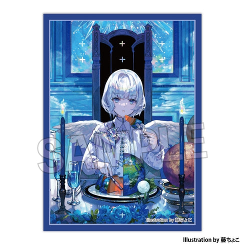 『工画堂スタジオイラストレーターセレクション』イラストスリーブNT 藤ちょこ 惑星晩餐会