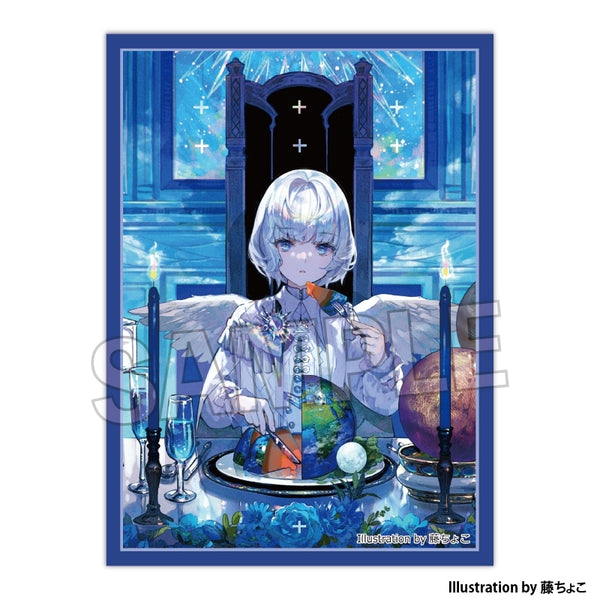 『工画堂スタジオイラストレーターセレクション』イラストスリーブNT 藤ちょこ 惑星晩餐会