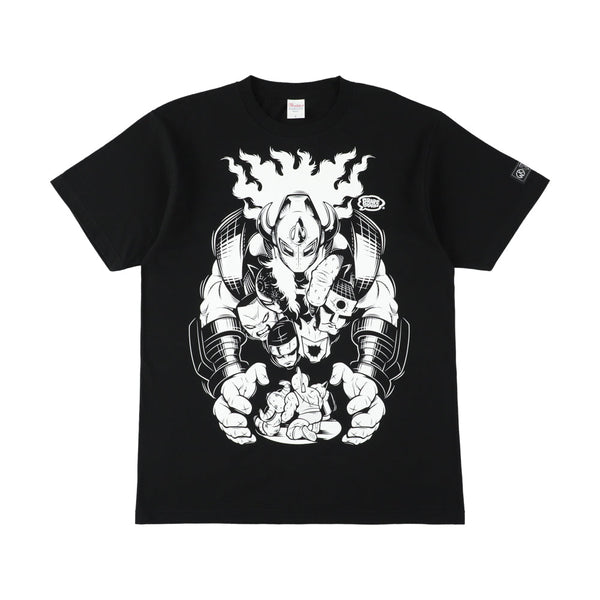 『キン肉マン×GRAPE BRAIN AVS』T-shirt Mサイズ