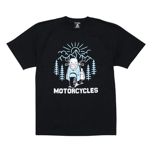 『ゆるキャン△ SEASON3』MOTORCYCLES Tシャツ XLサイズ