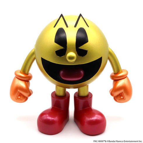 『パックマン』SOFVIPS メタリックカラー