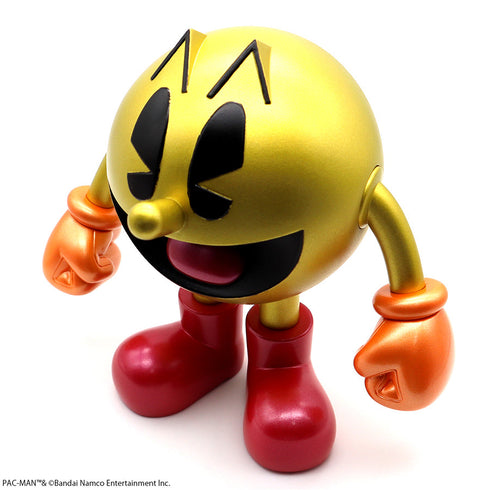 『パックマン』SOFVIPS メタリックカラー
