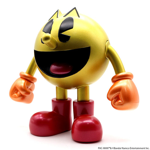 『パックマン』SOFVIPS メタリックカラー