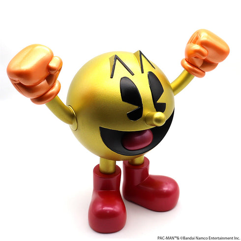 『パックマン』SOFVIPS メタリックカラー