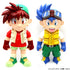 『爆走兄弟レッツ&ゴー!!』SOFVIPS 星馬烈