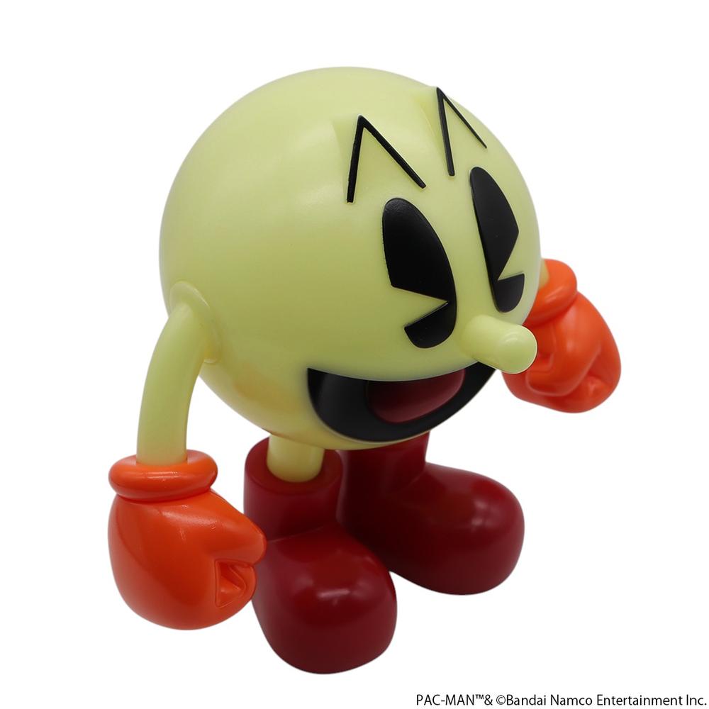 パックマン』SOFVIPS イエロー蓄光 - Anime Store.JP