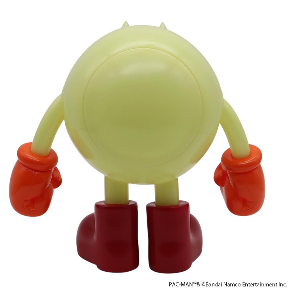 パックマン』SOFVIPS イエロー蓄光 - Anime Store.JP
