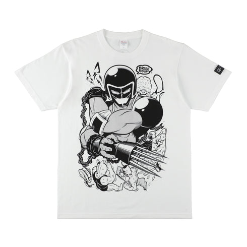 『キン肉マン×GRAPE BRAIN WVO』T-shirt Lサイズ