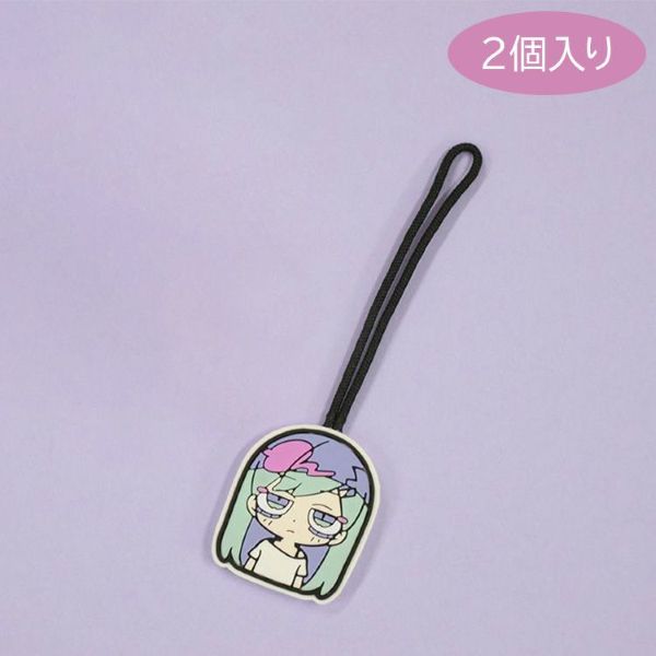 『寺田てら』ジッパータブ Ms.過労