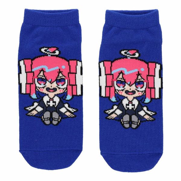 『寺田てら』ソックス てん死ちゃん