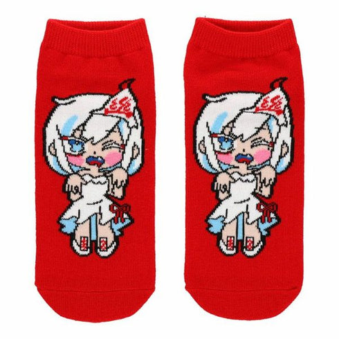 『寺田てら』ソックス おばけちゃん
