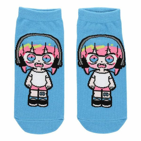 『寺田てら』ソックス Ms.DJ