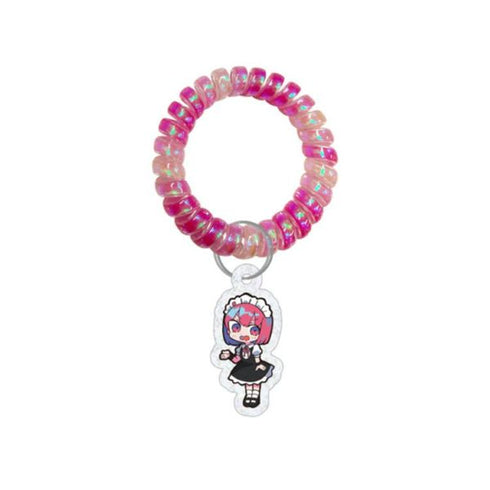 『寺田てら』マルチコイルチャーム Ms.メイド