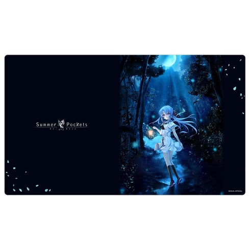 『Summer Pockets』ラバーマット (空門蒼)
