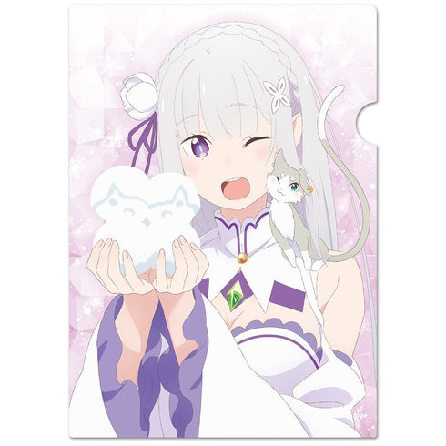 『Re:ゼロから始める異世界生活』クリアファイルF【202601再販】