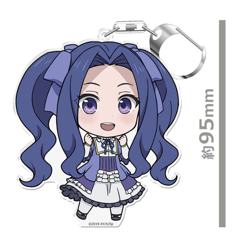 『盾の勇者の成り上がり』ぷにこれ!キーホルダー(スタンド付) メルティ=メルロマルク