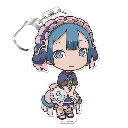 『メイドインアビス-深き魂の黎明-』ぷにこれ!キーホルダー(スタンド付) マルルク【202608再販】