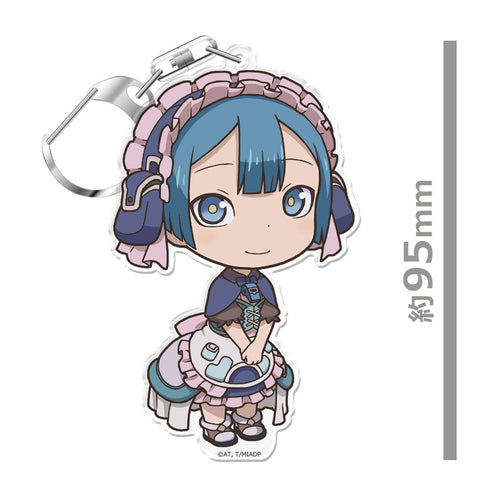 『メイドインアビス-深き魂の黎明-』ぷにこれ!キーホルダー(スタンド付) マルルク【202608再販】