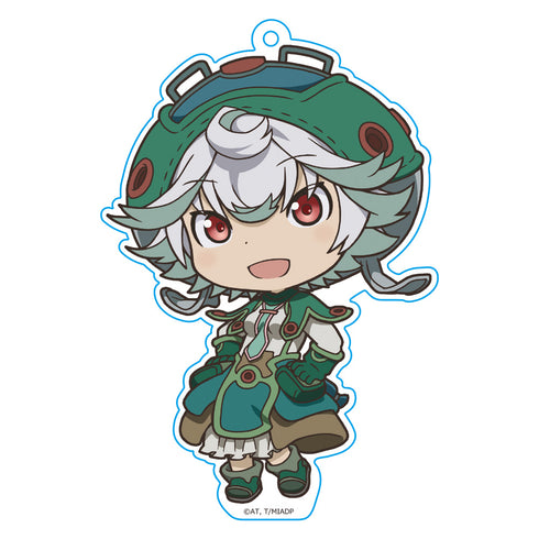 『メイドインアビス-深き魂の黎明-』ぷにこれ!キーホルダー(スタンド付) プルシュカ【202608再販】
