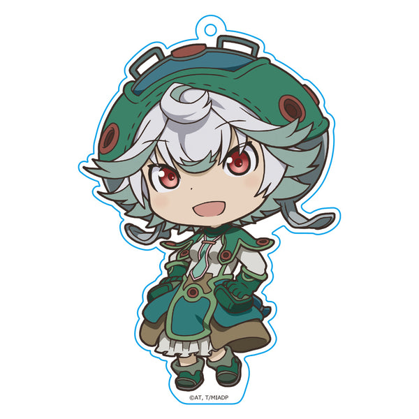 『メイドインアビス-深き魂の黎明-』ぷにこれ!キーホルダー(スタンド付) プルシュカ【202608再販】