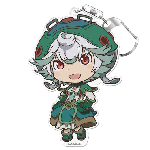 『メイドインアビス-深き魂の黎明-』ぷにこれ!キーホルダー(スタンド付) プルシュカ【202608再販】