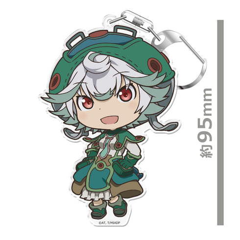 『メイドインアビス-深き魂の黎明-』ぷにこれ!キーホルダー(スタンド付) プルシュカ【202608再販】
