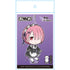 『Re:ゼロから始める異世界生活』ぷにこれ!キーホルダー(スタンド付) ラム【202601再販】