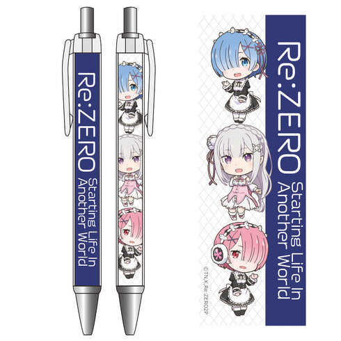 『Re:ゼロから始める異世界生活』ボールペンB