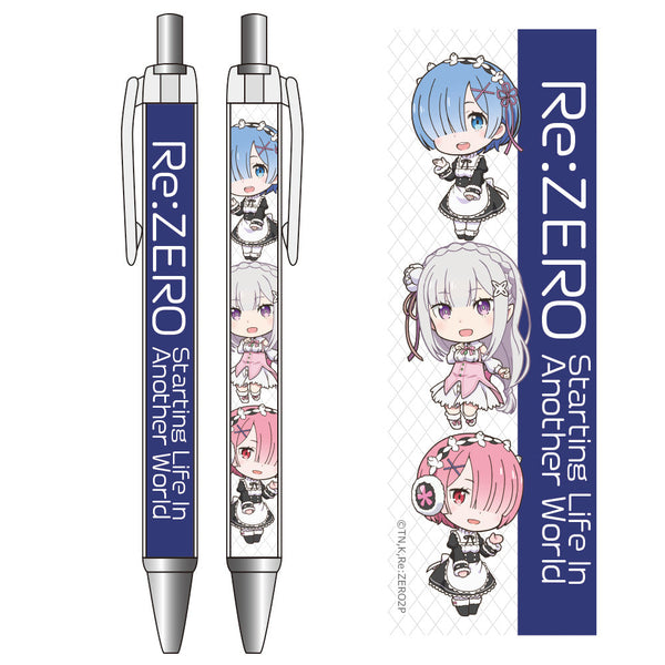 『Re:ゼロから始める異世界生活』ボールペンB
